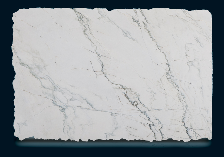 Calacatta Quartz Slab