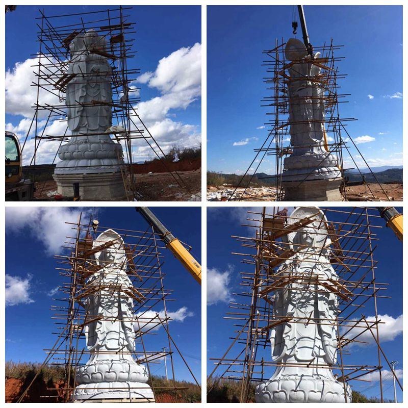 三面观音雕刻 三面观音雕刻