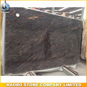 金色梦幻高档花岗岩大板